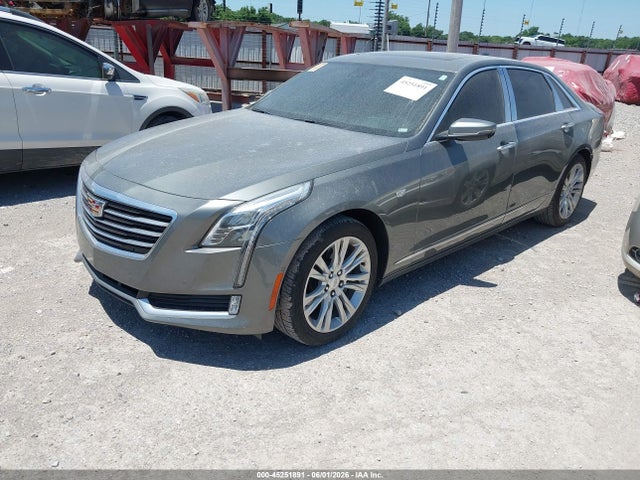 Cadillac CT6 Luxury