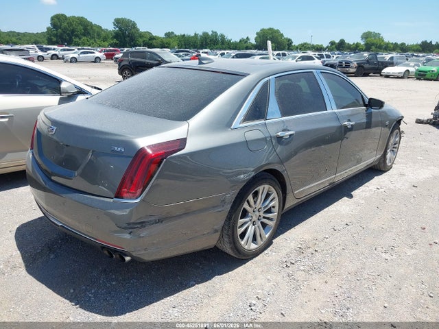 Cadillac CT6 Luxury