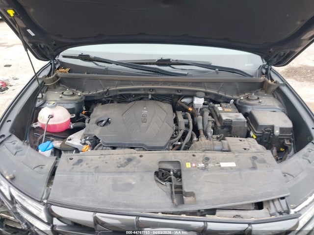 Hyundai TUCSON Sel