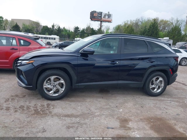 Hyundai TUCSON Sel