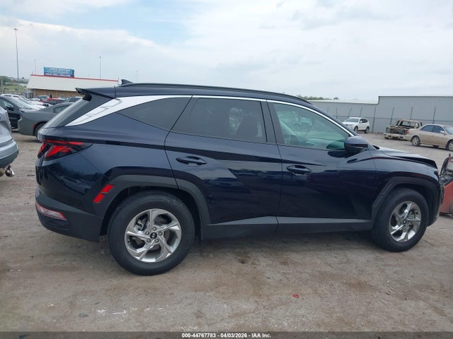 Hyundai TUCSON Sel