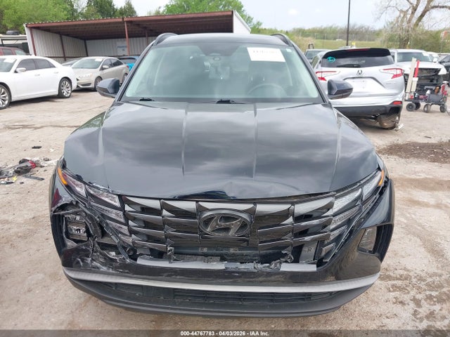 Hyundai TUCSON Sel