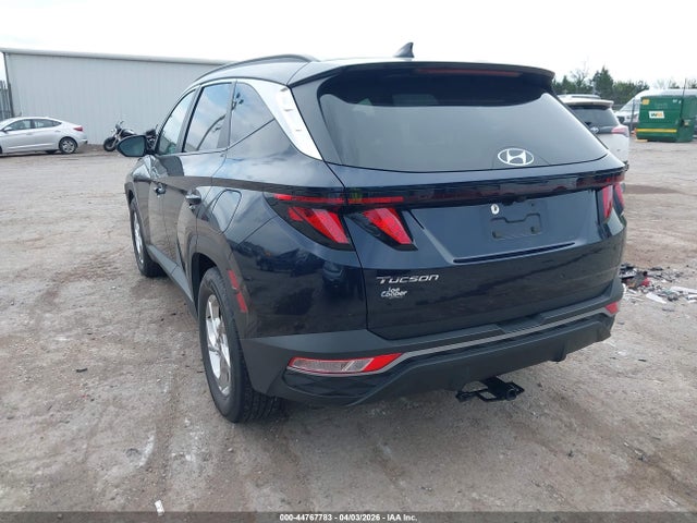 Hyundai TUCSON Sel