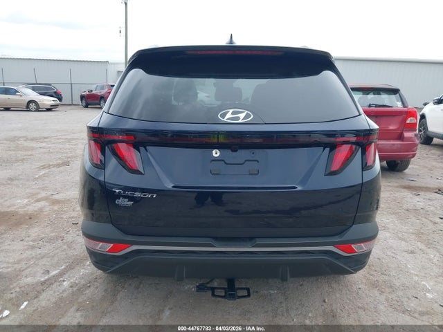 Hyundai TUCSON Sel