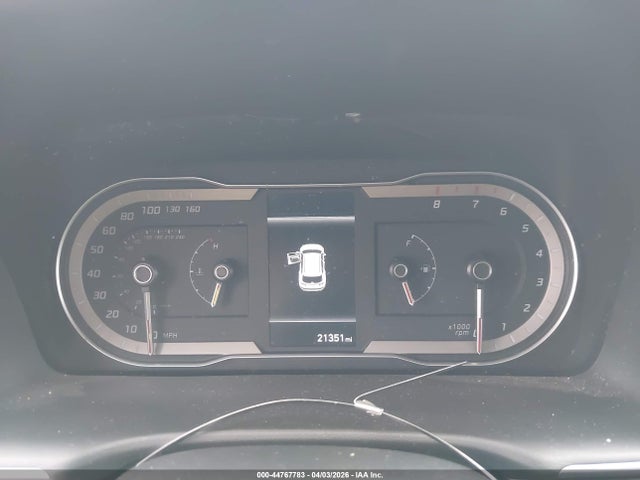 Hyundai TUCSON Sel