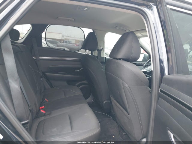 Hyundai TUCSON Sel