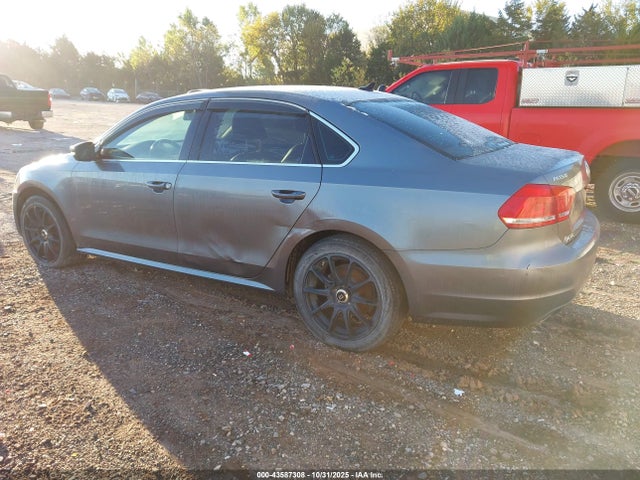 Volkswagen Passat 2.0l Tdi Se