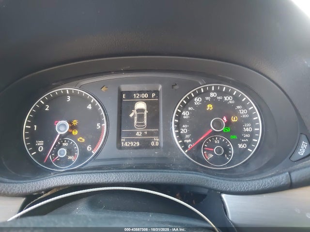 Volkswagen Passat 2.0l Tdi Se