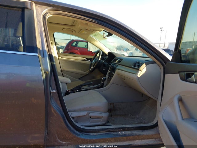 Volkswagen Passat 2.0l Tdi Se
