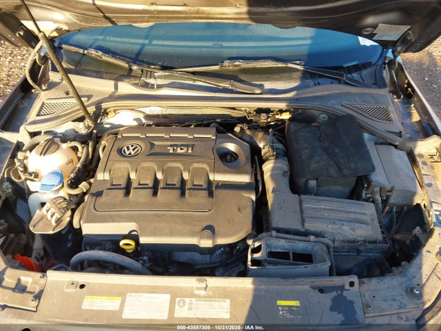 Volkswagen Passat 2.0l Tdi Se