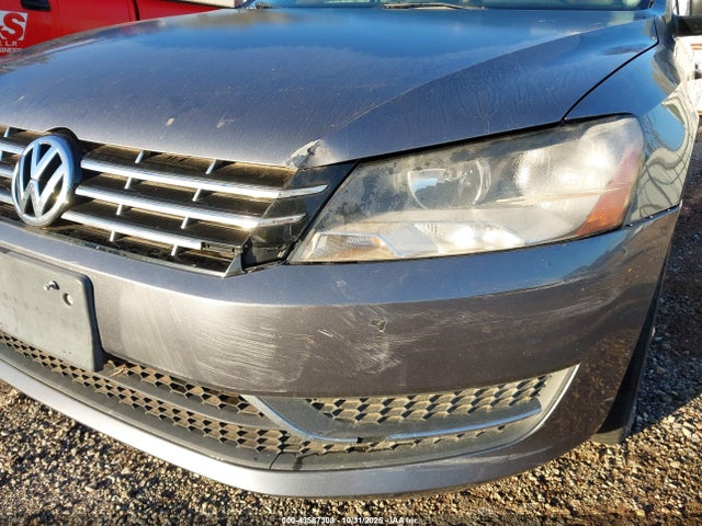 Volkswagen Passat 2.0l Tdi Se