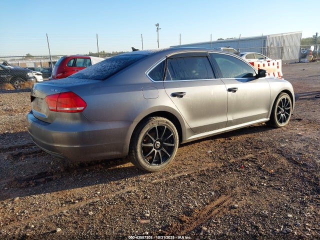 Volkswagen Passat 2.0l Tdi Se