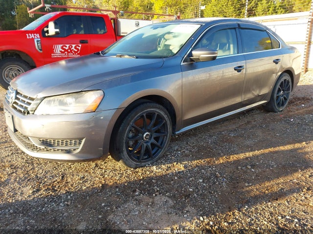 Volkswagen Passat 2.0l Tdi Se