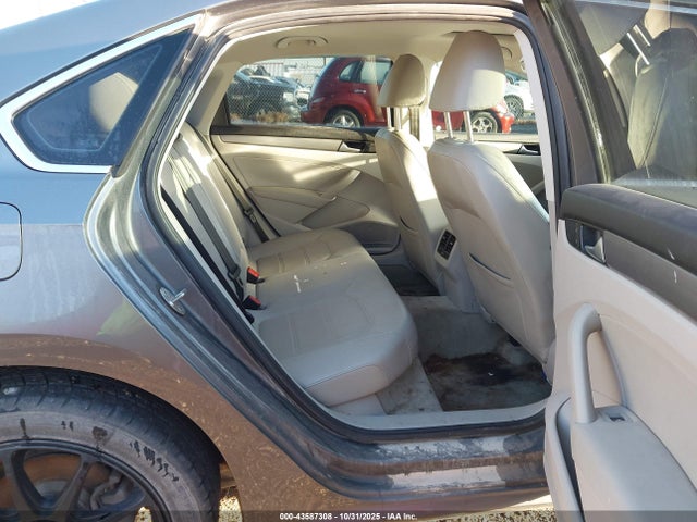 Volkswagen Passat 2.0l Tdi Se