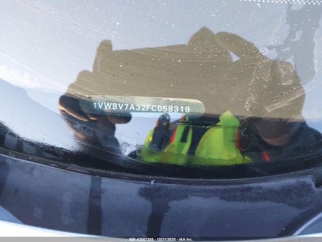 Volkswagen Passat 2.0l Tdi Se