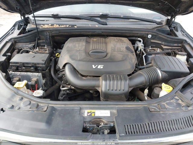Dodge Durango Limited