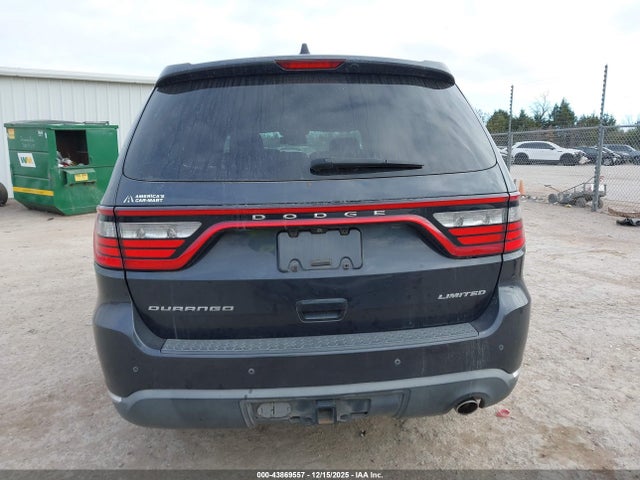 Dodge Durango Limited