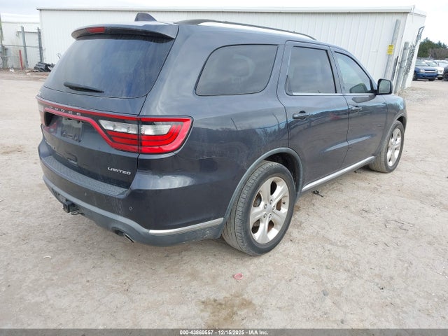 Dodge Durango Limited
