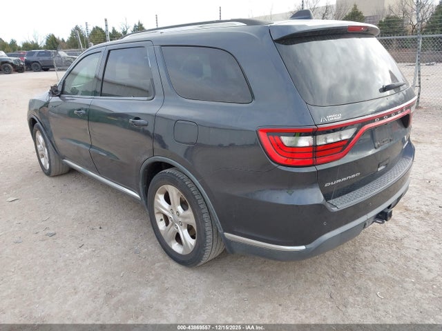 Dodge Durango Limited