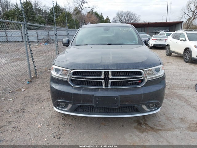 Dodge Durango Limited