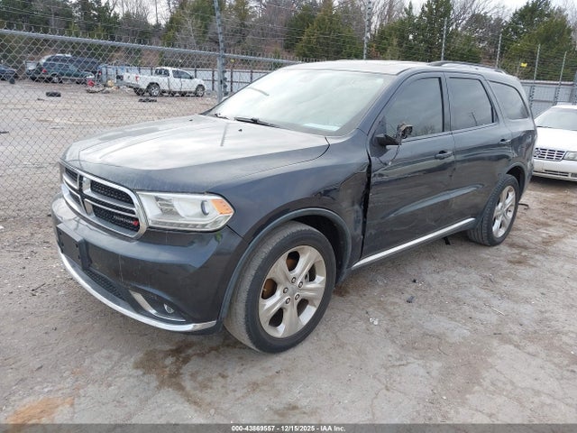 Dodge Durango Limited