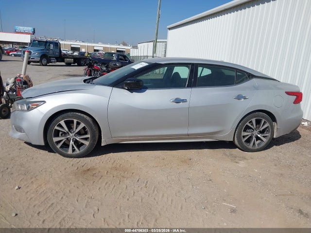 Nissan Maxima 3.5 S