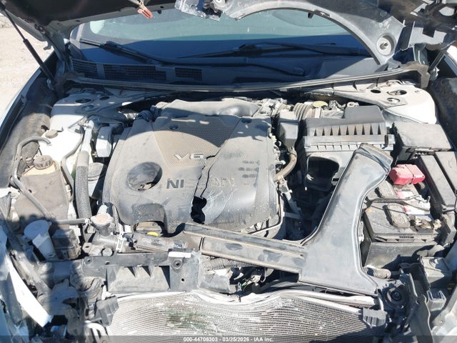 Nissan Maxima 3.5 S