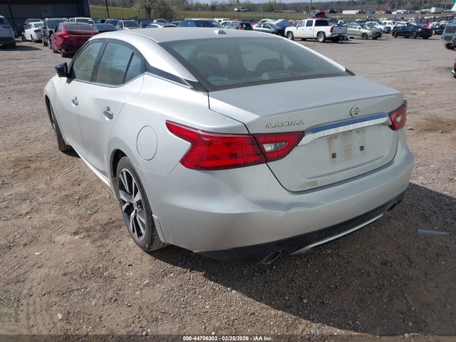 Nissan Maxima 3.5 S