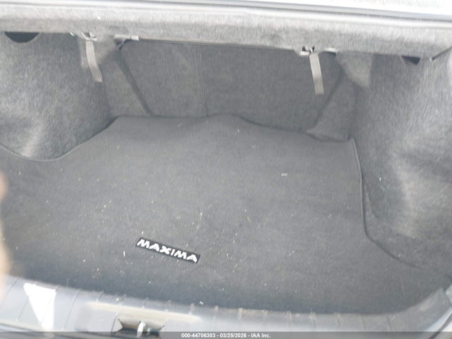 Nissan Maxima 3.5 S