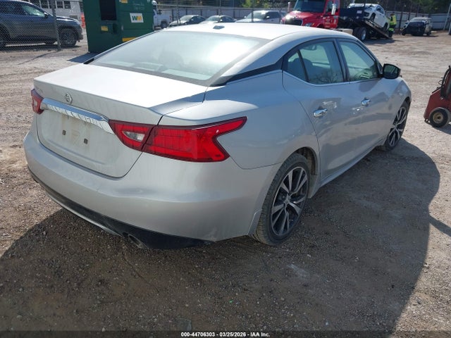Nissan Maxima 3.5 S
