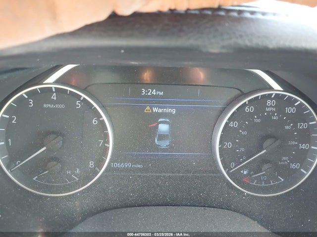 Nissan Maxima 3.5 S