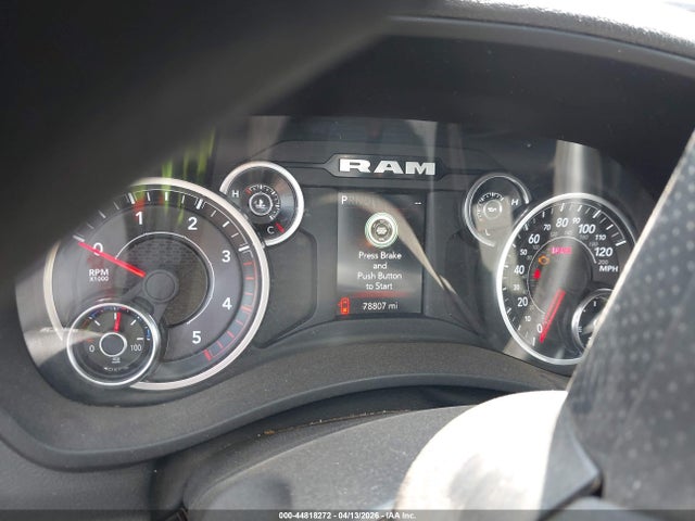 Ram 2500 Big Horn  4x4 6'4 Box