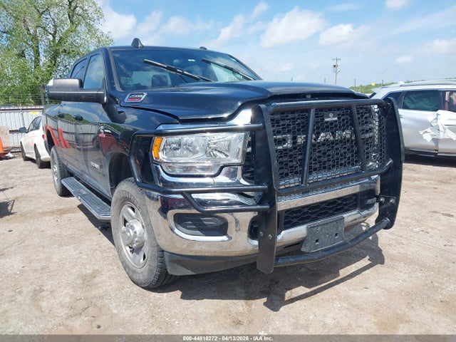 Salvage Ram 2500 Image