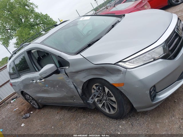 Honda Odyssey Ex-l