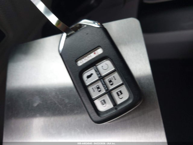 Honda Odyssey Ex-l