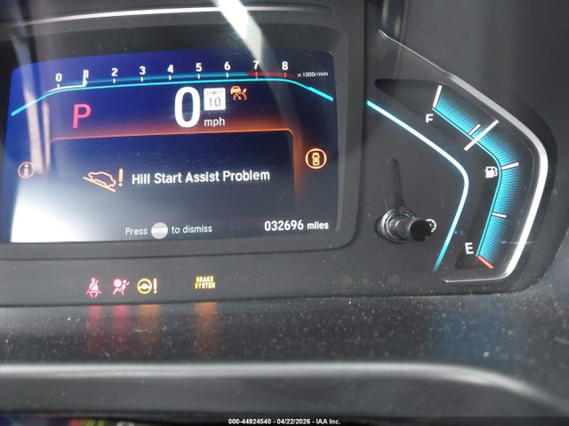 Honda Odyssey Ex-l