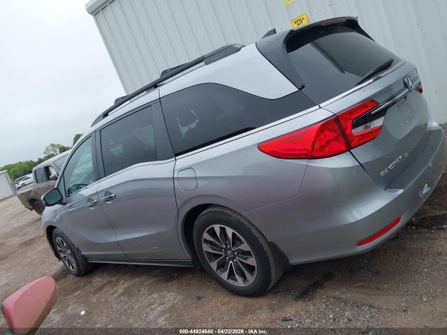 Honda Odyssey Ex-l