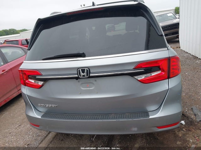 Honda Odyssey Ex-l
