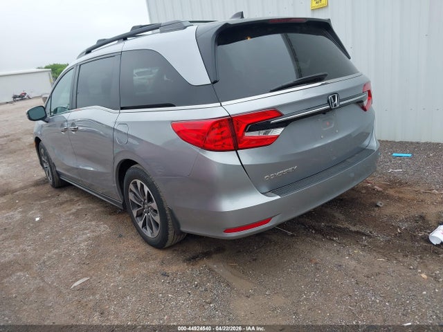 Honda Odyssey Ex-l