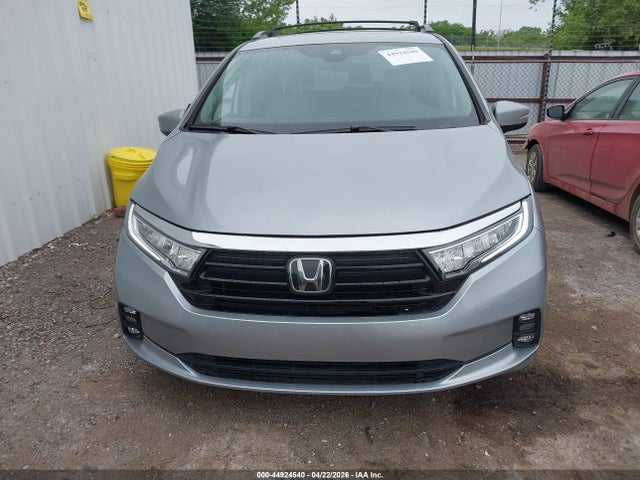 Honda Odyssey Ex-l