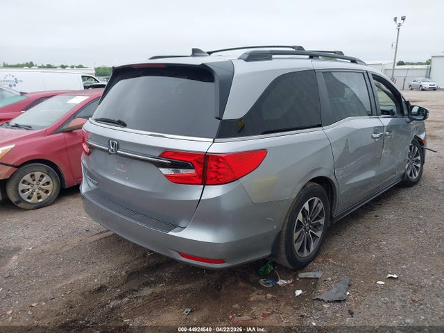 Honda Odyssey Ex-l