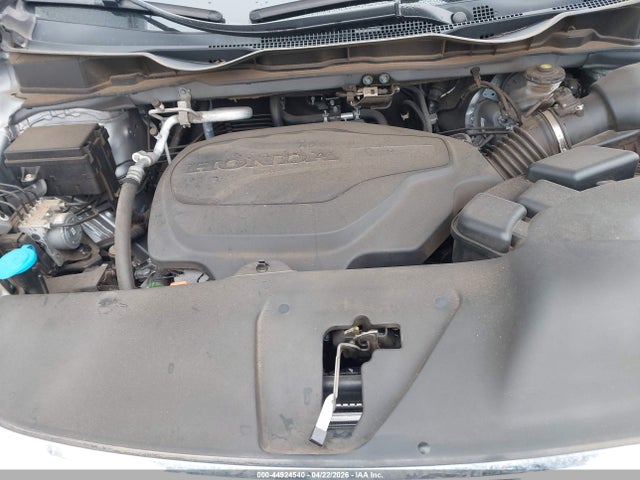 Honda Odyssey Ex-l