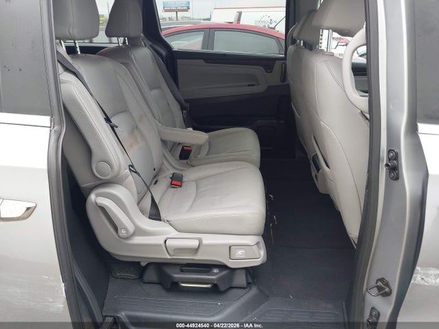 Honda Odyssey Ex-l