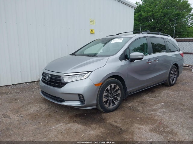 Honda Odyssey Ex-l