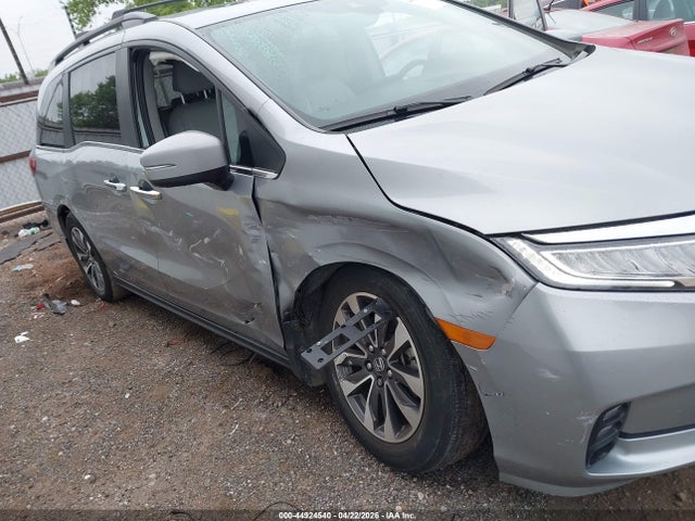 Honda Odyssey Ex-l