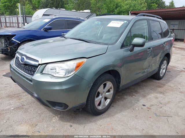 Subaru Forester 2.5i Premium