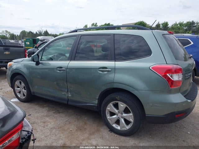 Subaru Forester 2.5i Premium