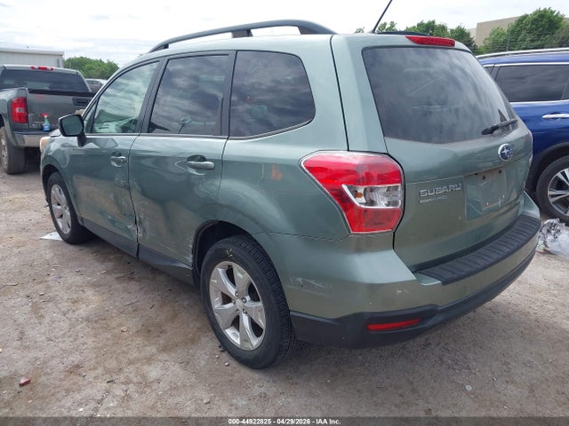 Subaru Forester 2.5i Premium