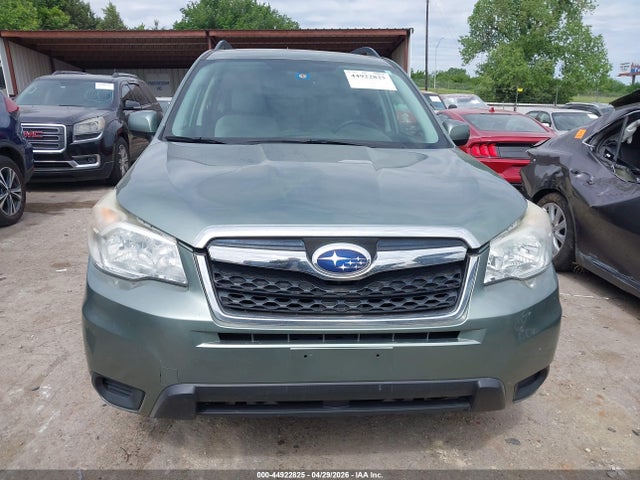Subaru Forester 2.5i Premium