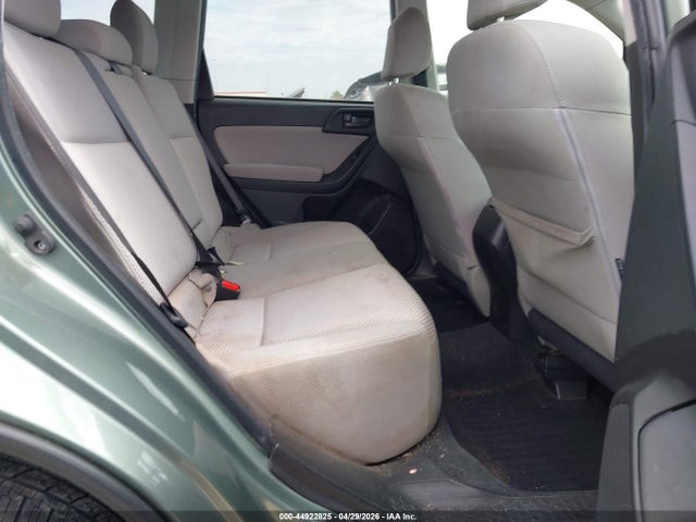 Subaru Forester 2.5i Premium